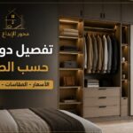تفصيل دواليب بالرياض