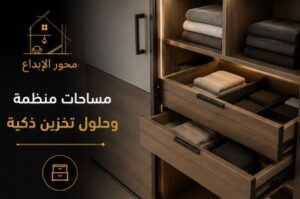 تفصيل دواليب ملابس بالرياض