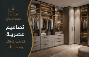 تفصيل خزائن بمقاسات مناسبة لكل مساحة